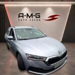 AMG autosalon vozilo