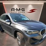 AMG autosalon vozilo