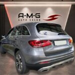 AMG autosalon vozilo