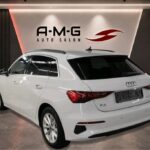 AMG autosalon vozilo