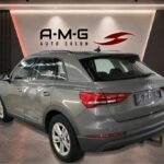 AMG autosalon vozilo