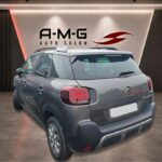 AMG autosalon vozilo
