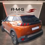 AMG autosalon vozilo