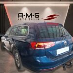 AMG autosalon vozilo