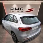 AMG autosalon vozilo
