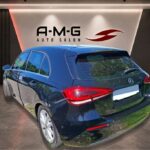 AMG autosalon vozilo