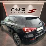 AMG autosalon vozilo