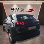 AMG autosalon vozilo