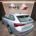 AMG autosalon vozilo