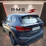 AMG autosalon vozilo