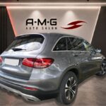 AMG autosalon vozilo