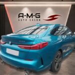 AMG autosalon vozilo