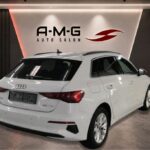 AMG autosalon vozilo