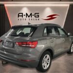 AMG autosalon vozilo