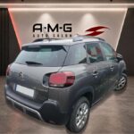 AMG autosalon vozilo