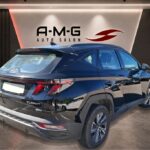 AMG autosalon vozilo