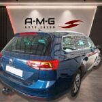 AMG autosalon vozilo