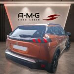 AMG autosalon vozilo