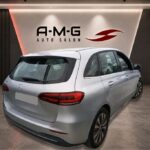 AMG autosalon vozilo