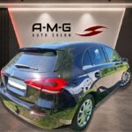 AMG autosalon vozilo