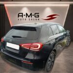 AMG autosalon vozilo