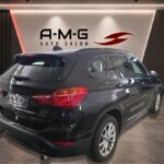 AMG autosalon vozilo