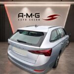 AMG autosalon vozilo