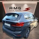 AMG autosalon vozilo