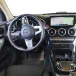 AMG autosalon vozilo