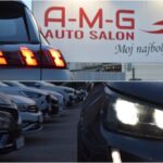 AMG autosalon vozilo