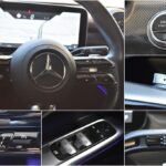 AMG autosalon vozilo