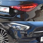 AMG autosalon vozilo