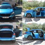 AMG autosalon vozilo