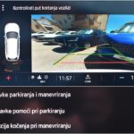 AMG autosalon vozilo