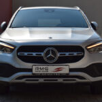 AMG autosalon vozilo