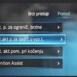 AMG autosalon vozilo