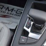 AMG autosalon vozilo
