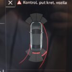AMG autosalon vozilo