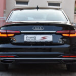 AMG autosalon vozilo