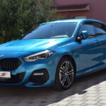 AMG autosalon vozilo