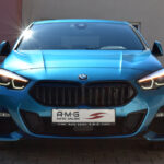 AMG autosalon vozilo