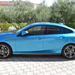 AMG autosalon vozilo