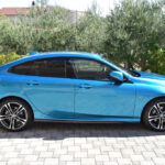 AMG autosalon vozilo