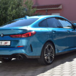 AMG autosalon vozilo