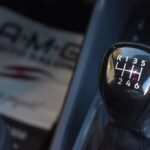 AMG autosalon vozilo