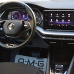 AMG autosalon vozilo