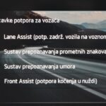 AMG autosalon vozilo