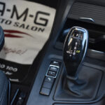 AMG autosalon vozilo