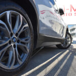 AMG autosalon vozilo