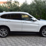 AMG autosalon vozilo